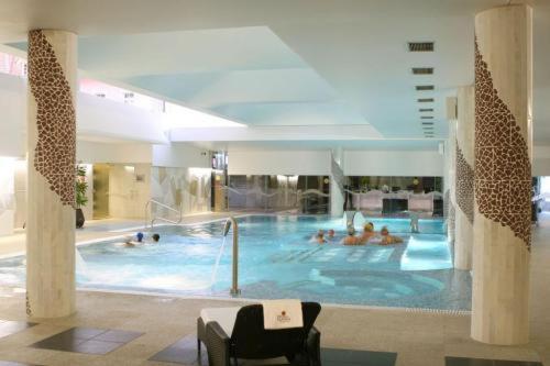 Palace Hotel & Spa - Termas De Sao Vicente Пеньяфьель Экстерьер фото