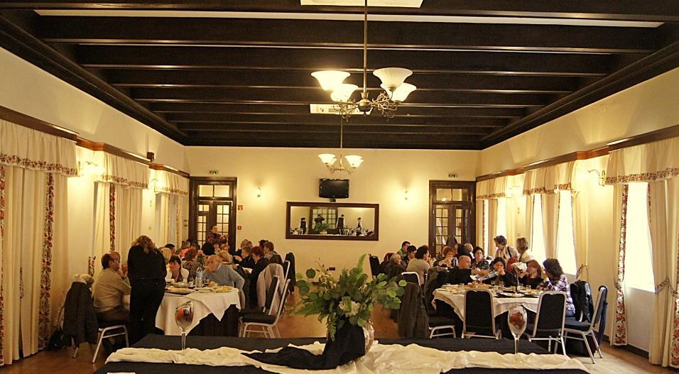 Palace Hotel & Spa - Termas De Sao Vicente Пеньяфьель Экстерьер фото