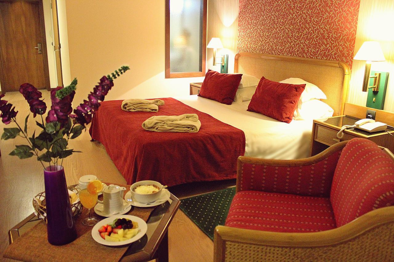 Palace Hotel & Spa - Termas De Sao Vicente Пеньяфьель Экстерьер фото